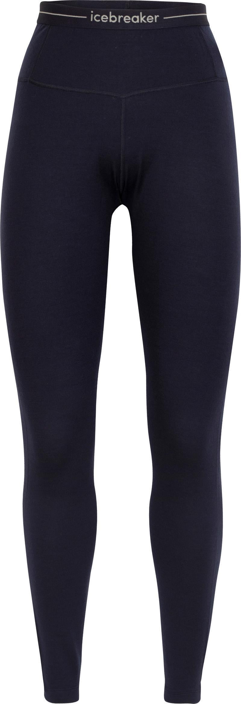 260 Tech High Rise Leggings - Womens - Midnight Navy 1