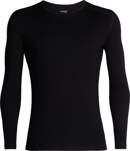 260 Tech LS Crewe - Mens - Black 1