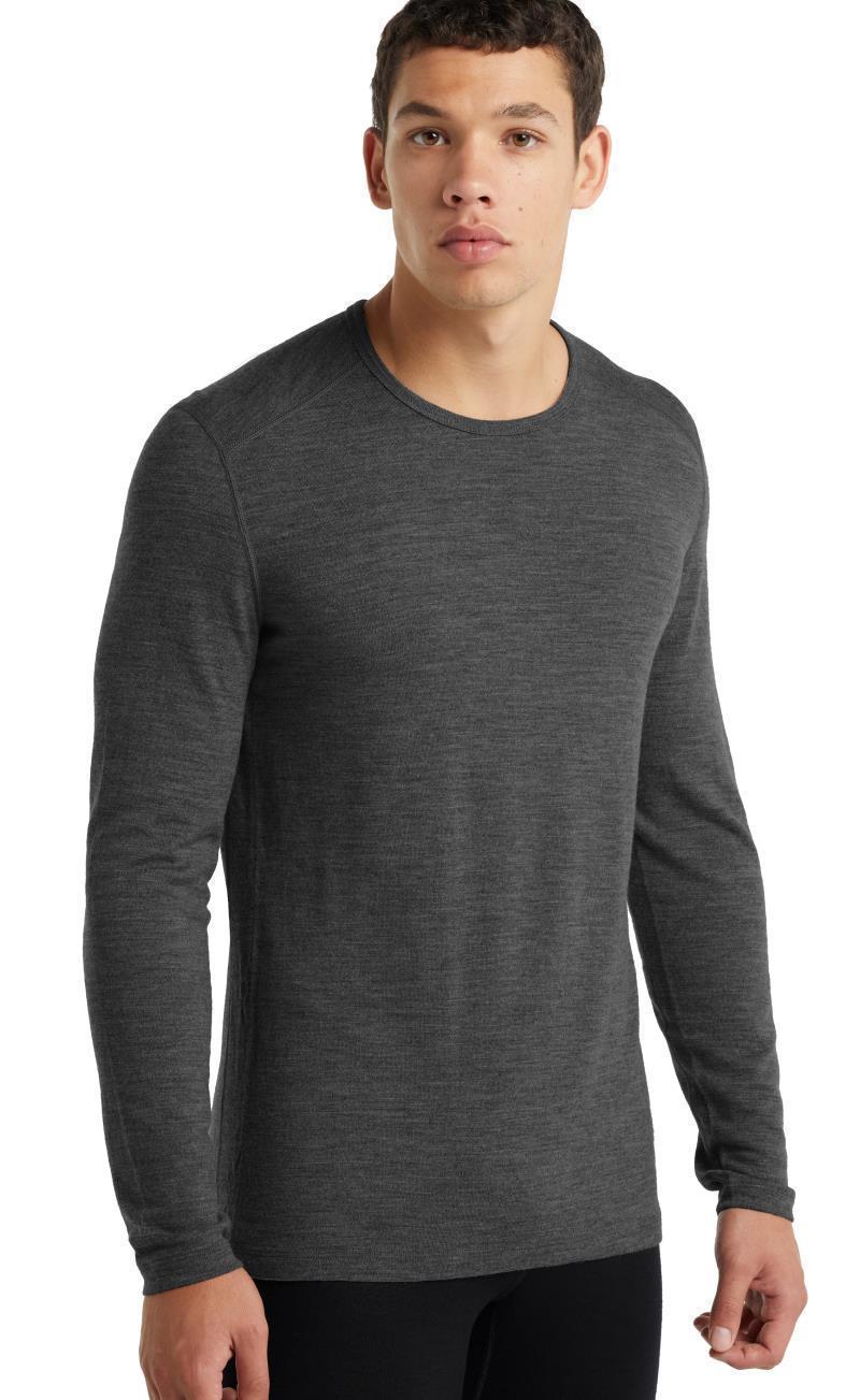 260 Tech LS Crewe - Mens - Gritstone Heather 2