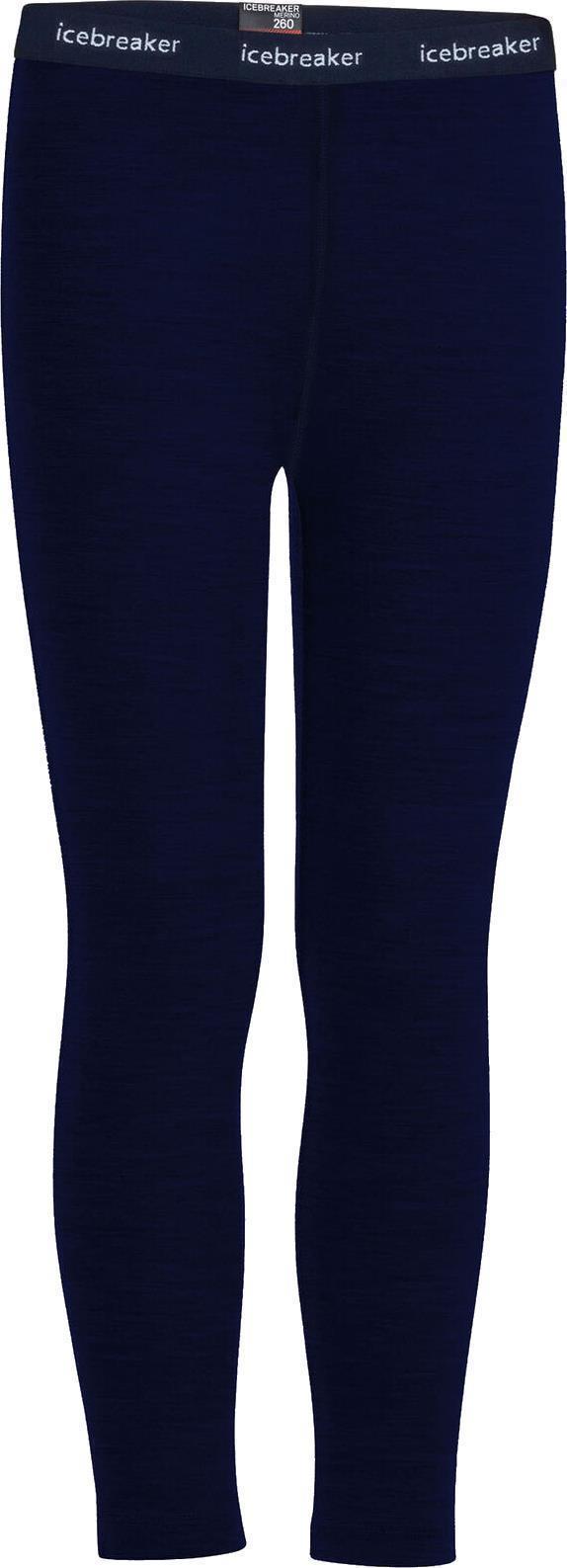 260 Tech Leggings - Kids - Midnight Navy 1