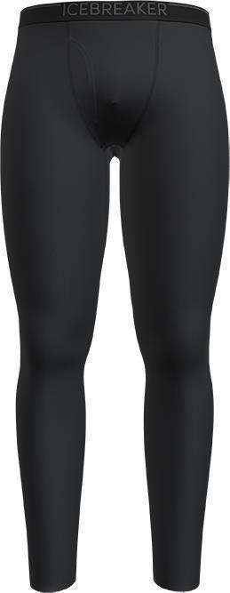 260 Tech Leggings with Fly - Mens - Black / Monsoon 1
