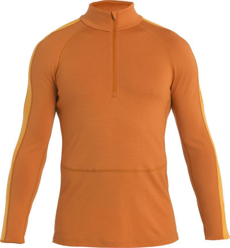 260 ZoneKnit LS Half Zip - Mens - Earth / Solar / CB 1
