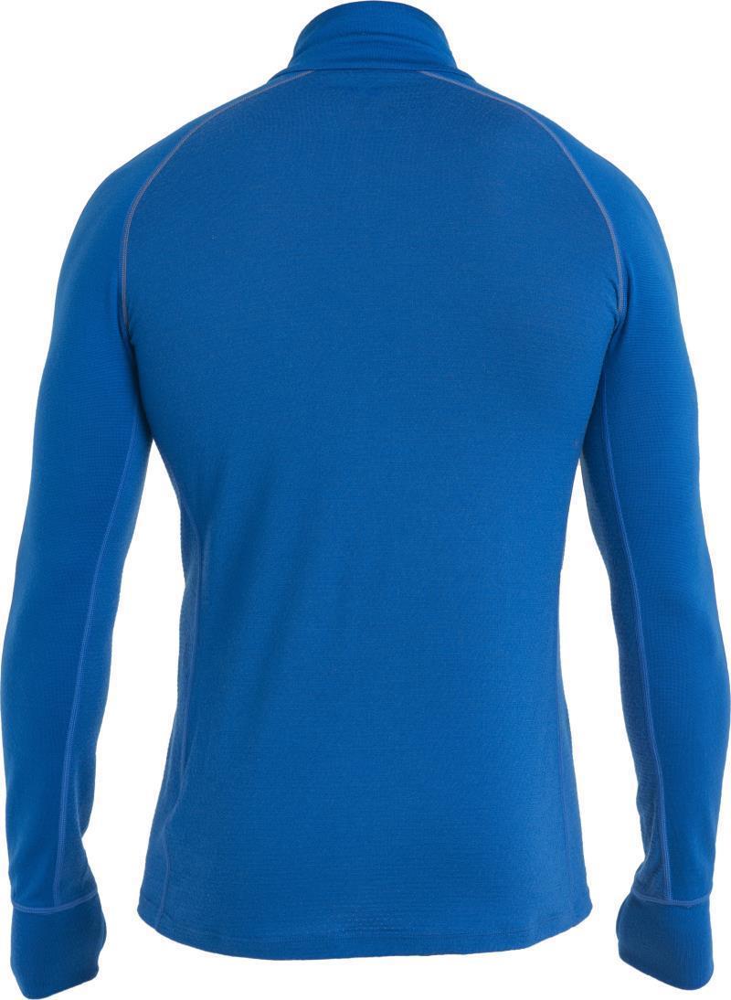 260 ZoneKnit LS Half Zip - Mens - Lazurite / Solar / CB 2