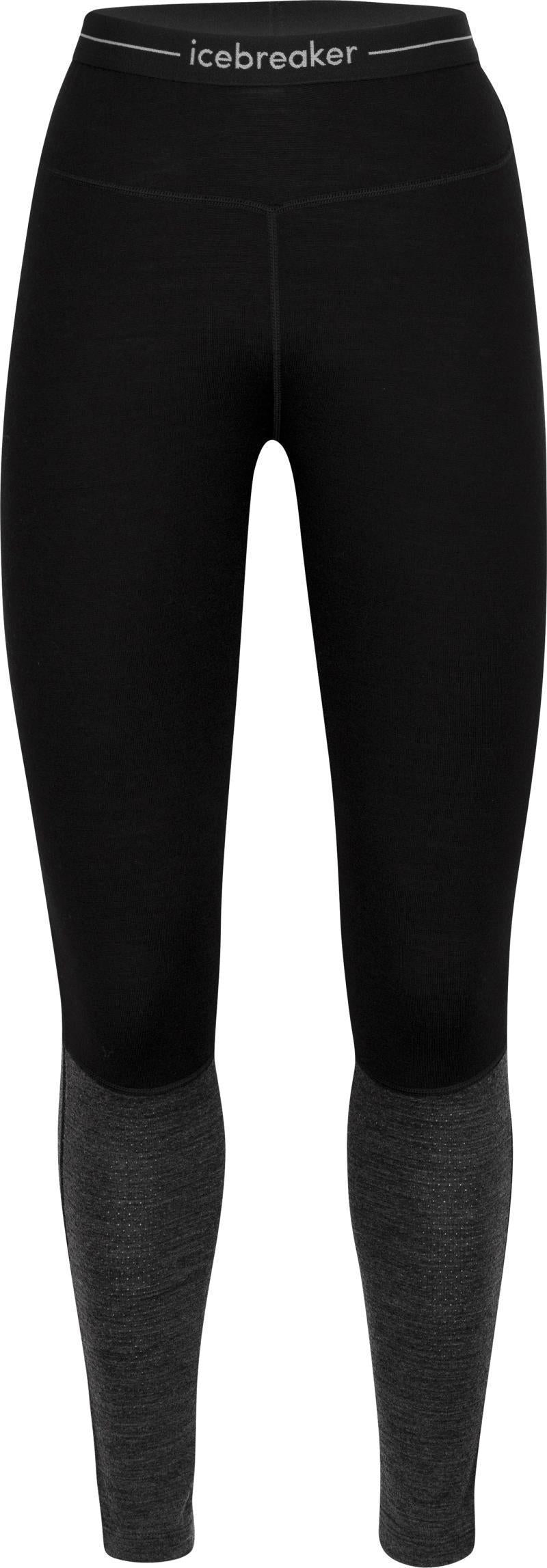 260 ZoneKnit Leggings - Womens - Black / Jet Heather / CB 1