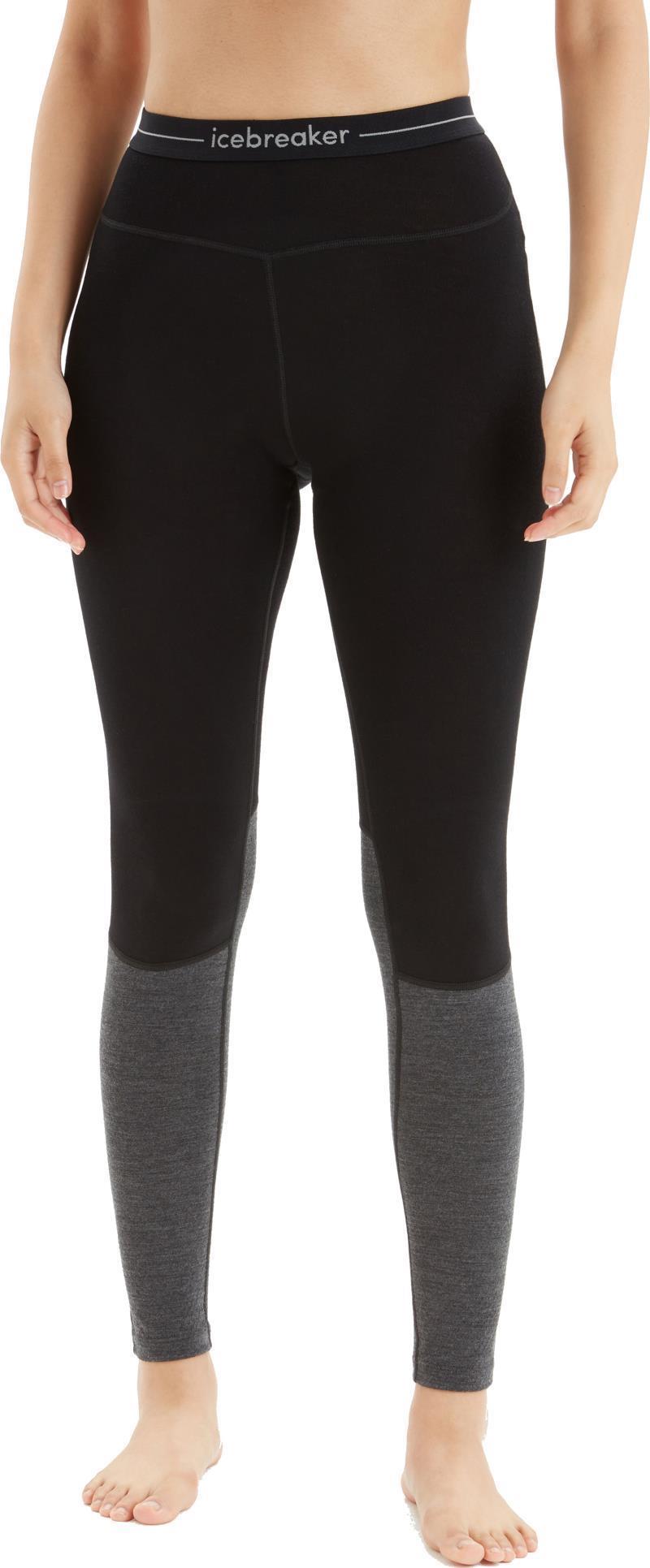260 ZoneKnit Leggings - Womens - Black / Jet Heather / CB 2