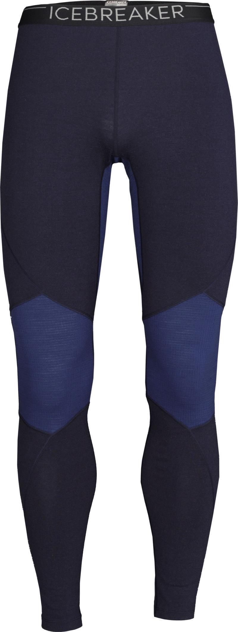 260 Zone Leggings - Mens - Midnight Navy / Royal Navy 1