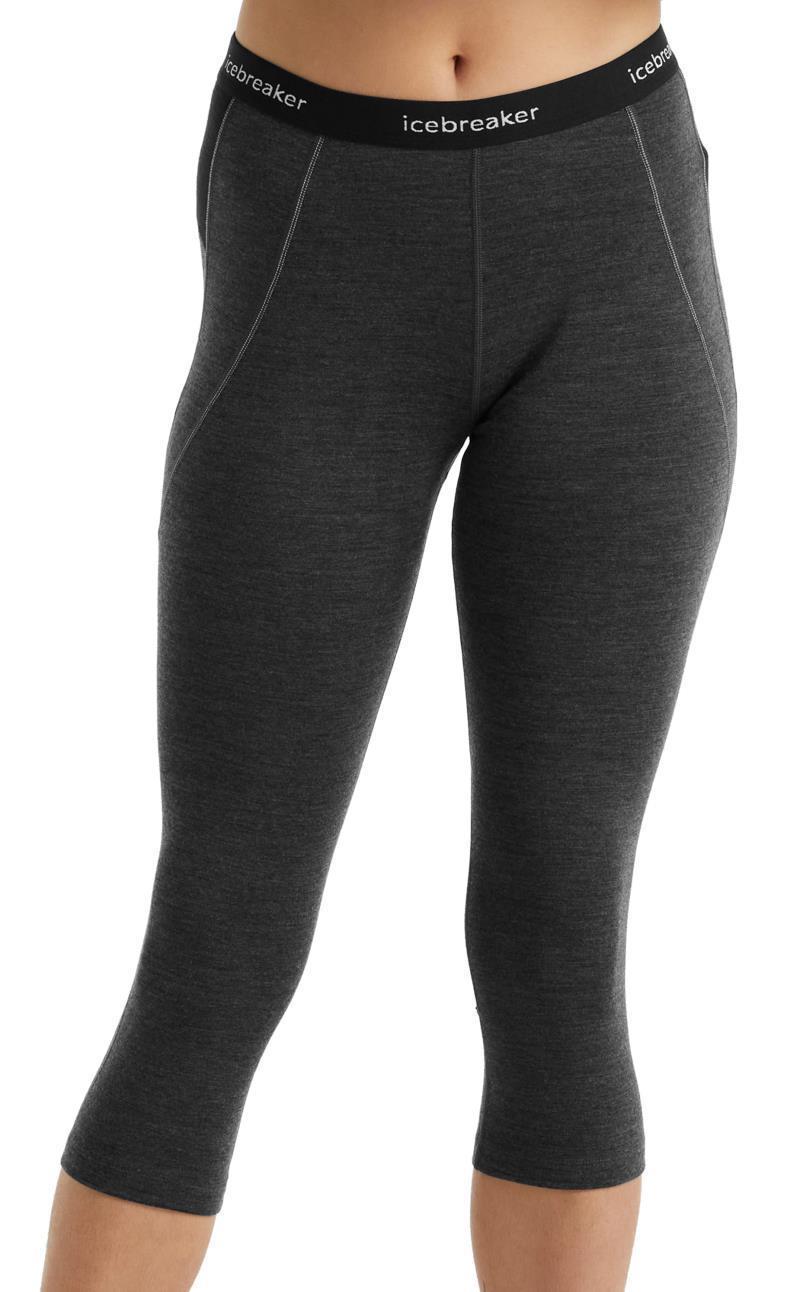 260 Zone Legless - Womens - Jet Heather / Black 2