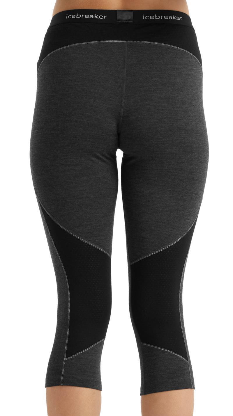 260 Zone Legless - Womens - Jet Heather / Black 3