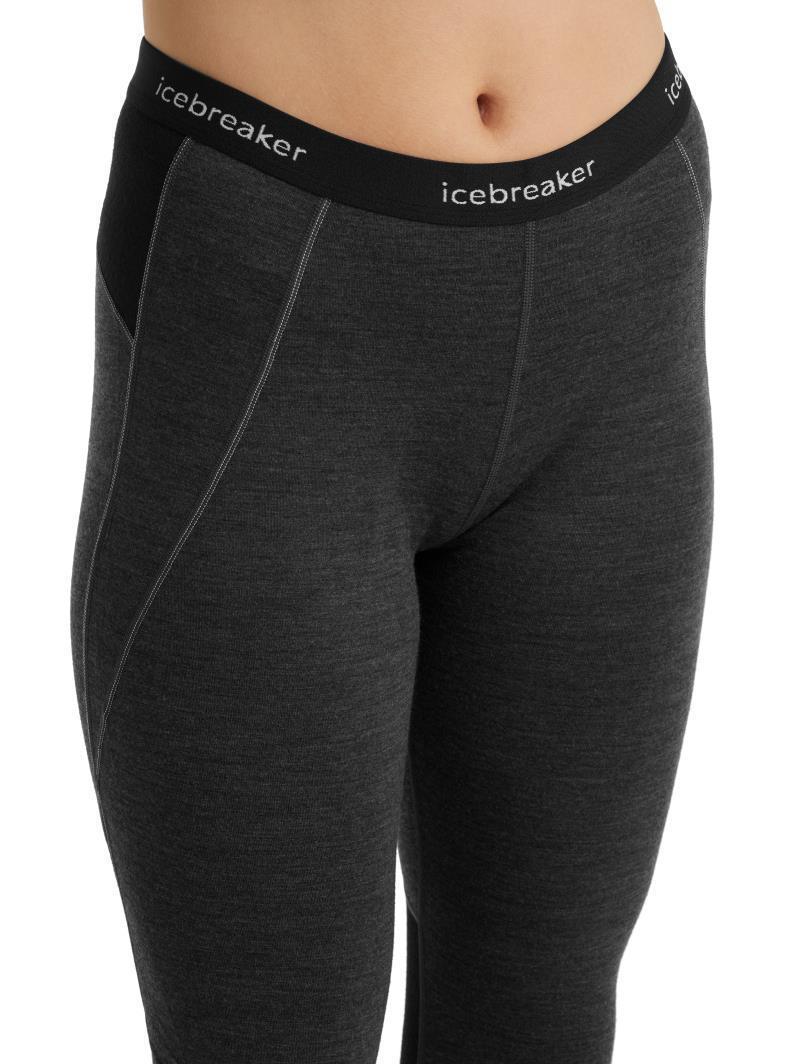 260 Zone Legless - Womens - Jet Heather / Black 4