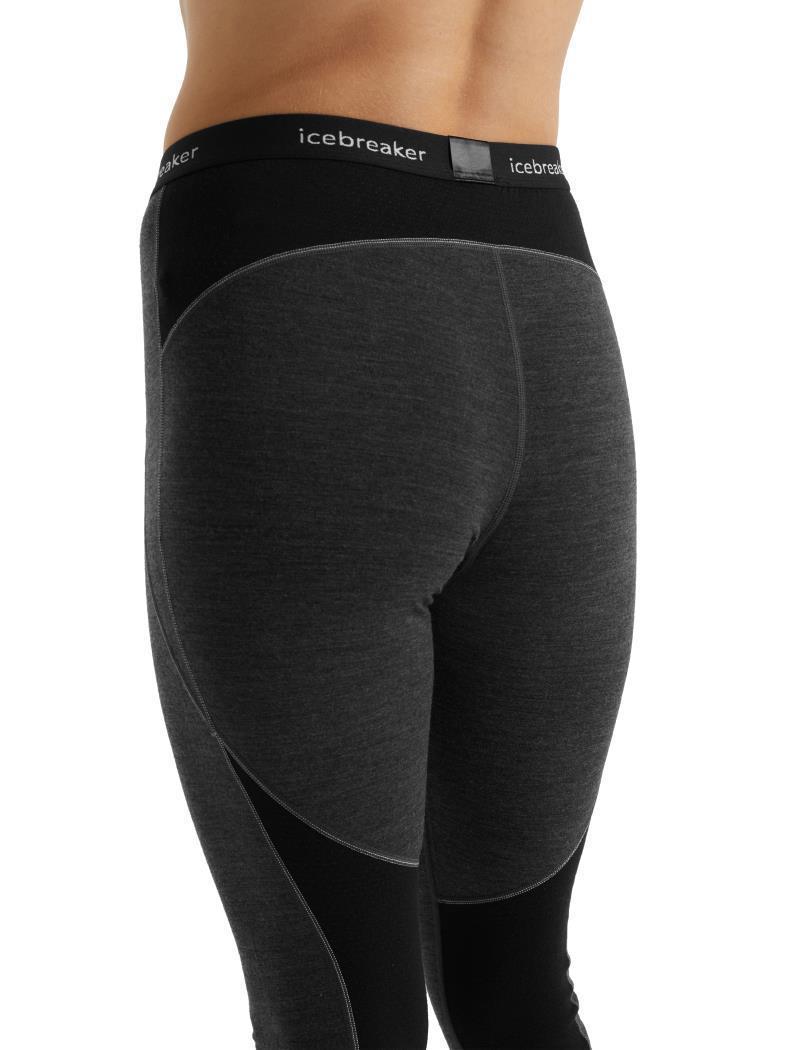 260 Zone Legless - Womens - Jet Heather / Black 5