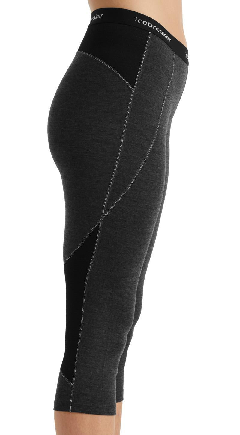 260 Zone Legless - Womens - Jet Heather / Black 6