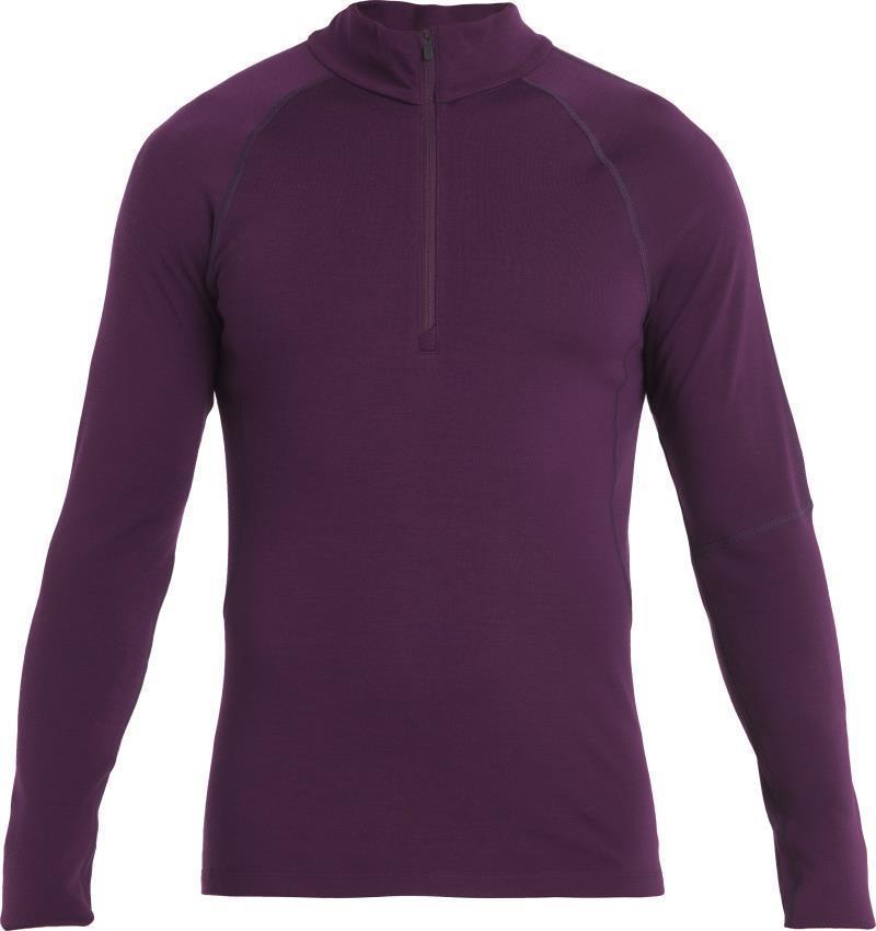 300 MerinoFine Polar LS Half Zip - Mens - Nightshade 1