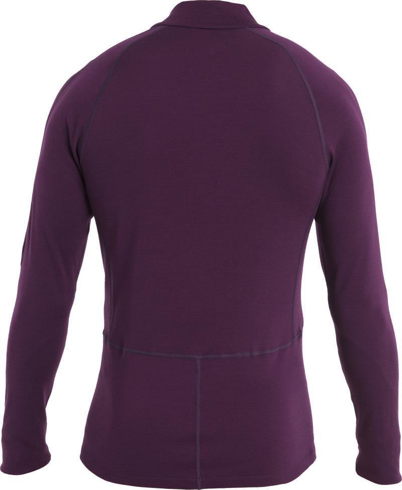 300 MerinoFine Polar LS Half Zip - Mens - Nightshade 2