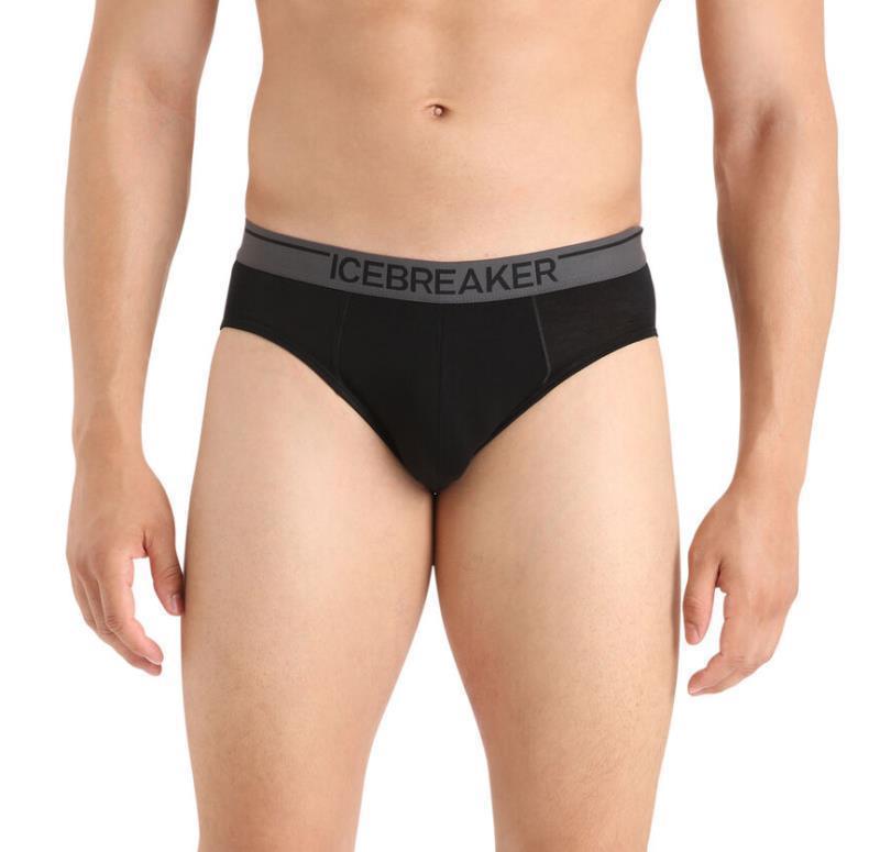 Anatomica Briefs - Mens - Black 2