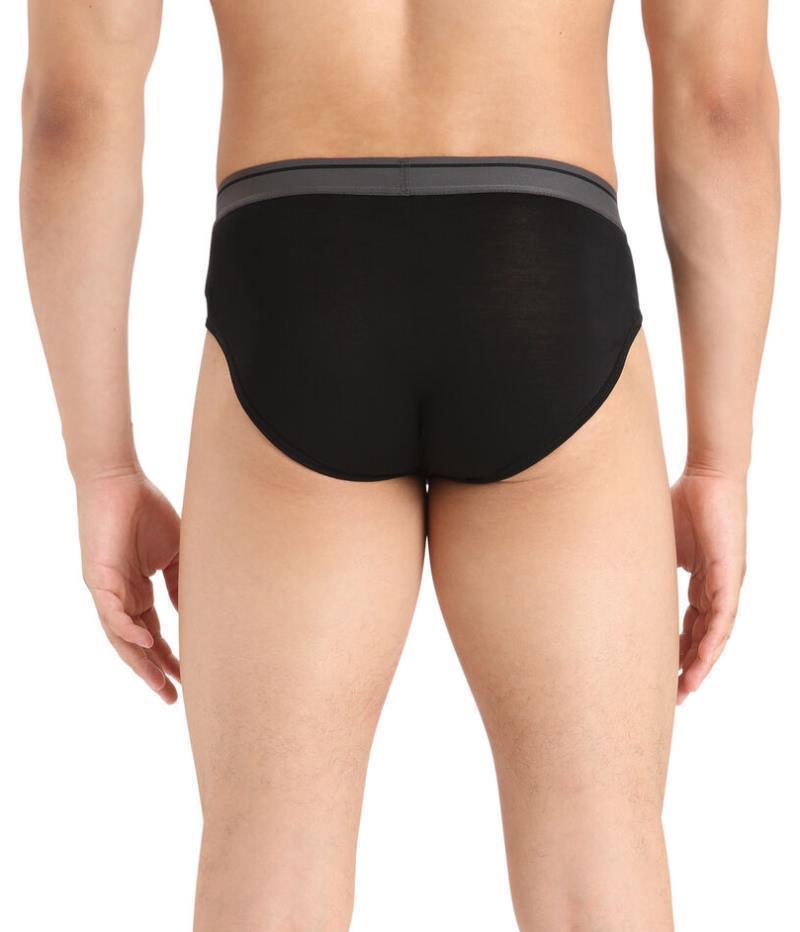 Anatomica Briefs - Mens - Black 3