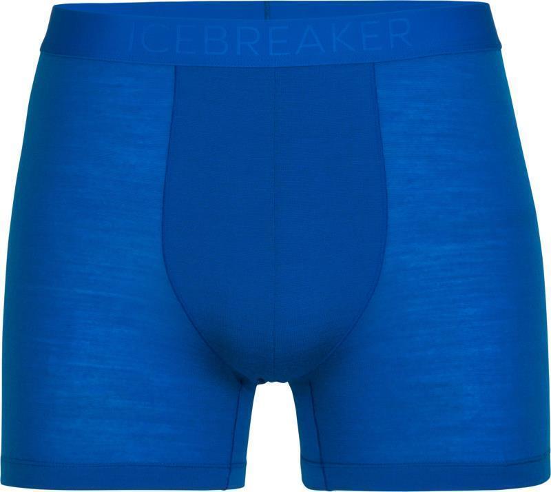 Anatomica Cool-Lite Boxers - Mens - Lazurite 1