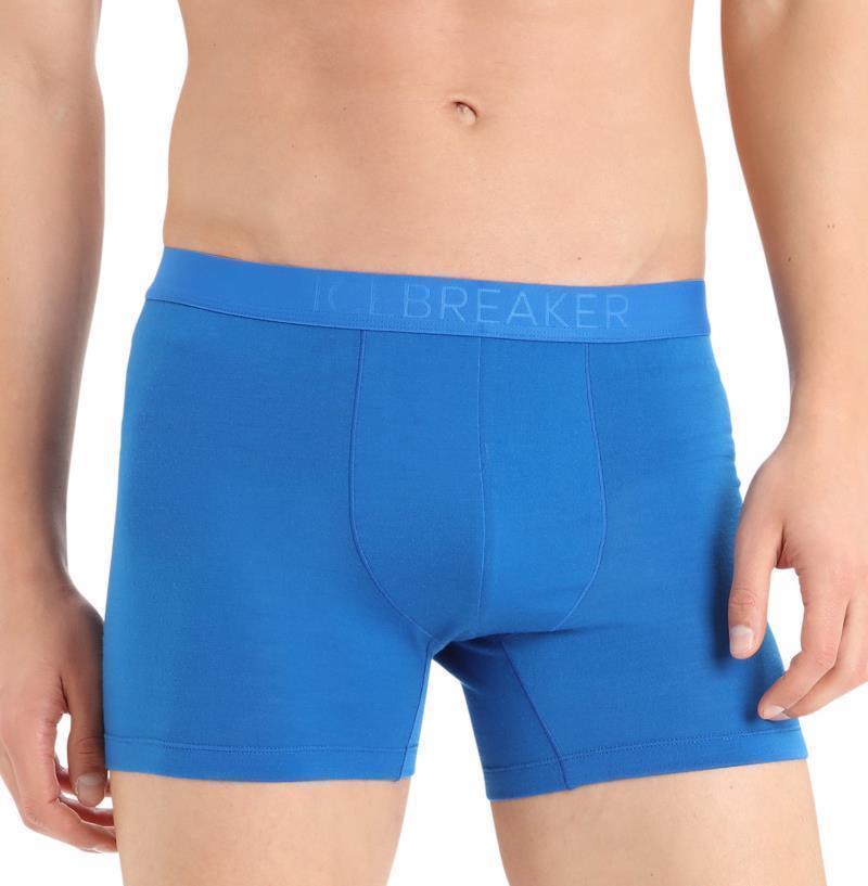 Anatomica Cool-Lite Boxers - Mens - Lazurite 2
