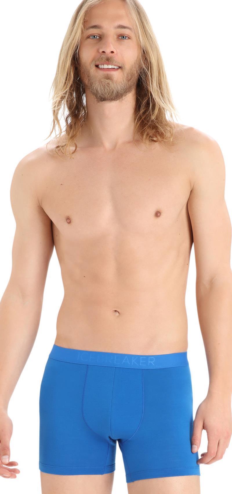 Anatomica Cool-Lite Boxers - Mens - Lazurite 4
