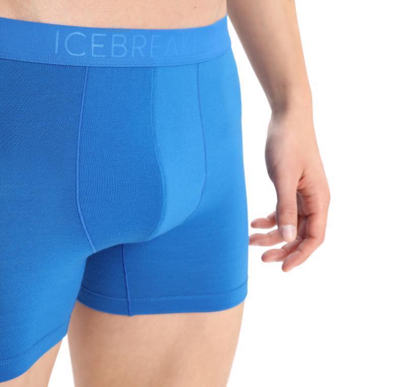 Anatomica Cool-Lite Boxers - Mens - Lazurite 5