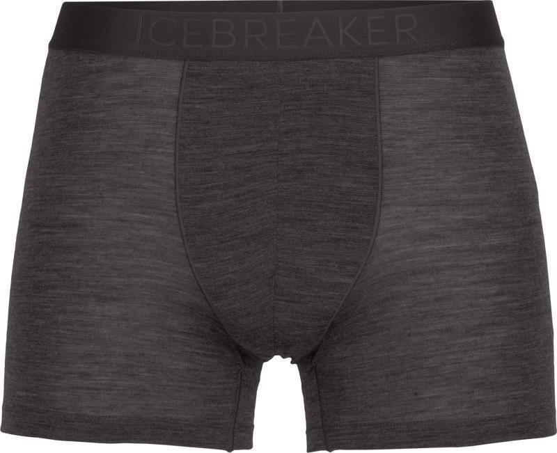 Anatomica Cool-Lite Boxers - Mens - Monsoon Heather 1