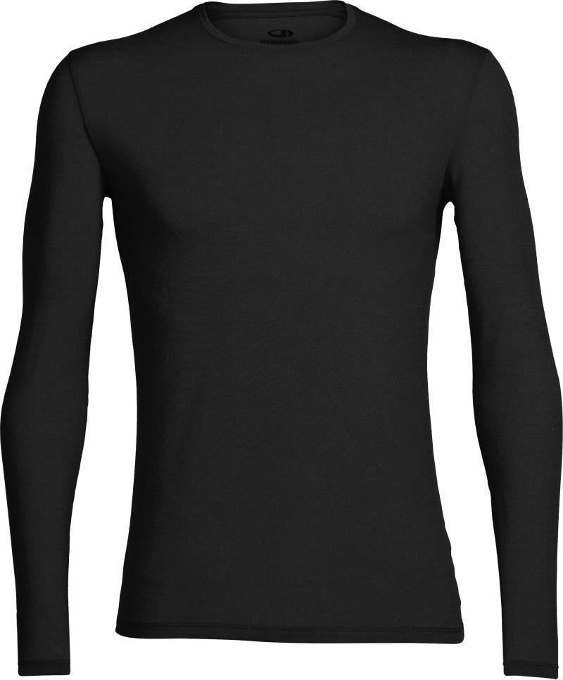 Anatomica LS Crewe - Mens - Black / Monsoon 1