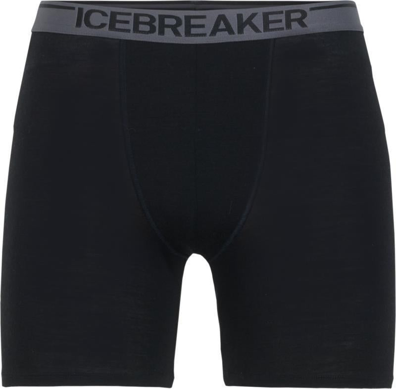 Anatomica Long Boxers - Mens - Black 1