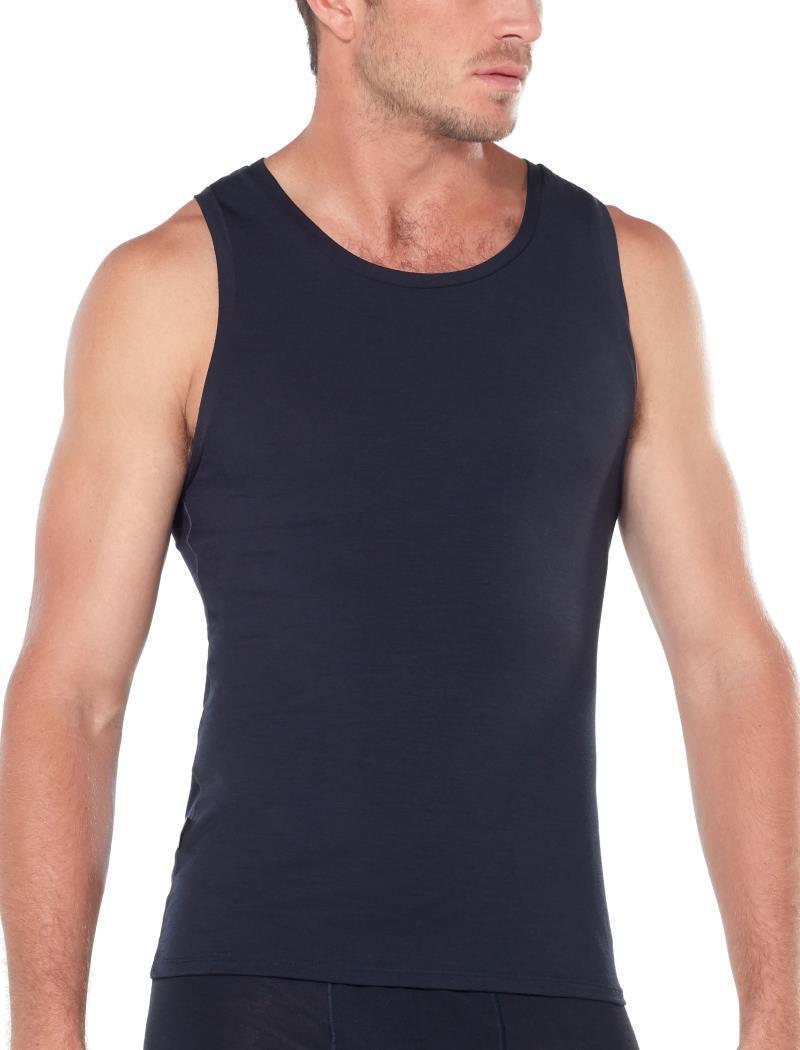 Anatomica Tank - Mens - Black 2