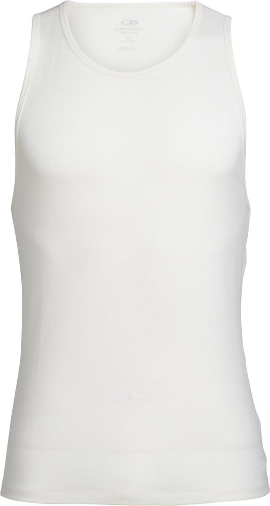 Anatomica Tank - Mens - Snow 1