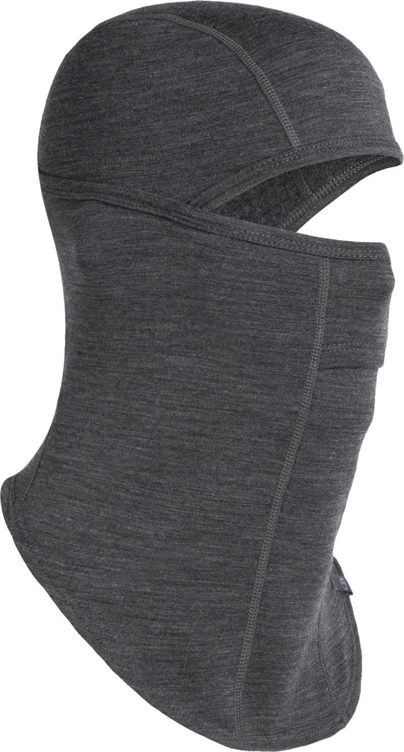 Apex Balaclava - Jet Heather 1