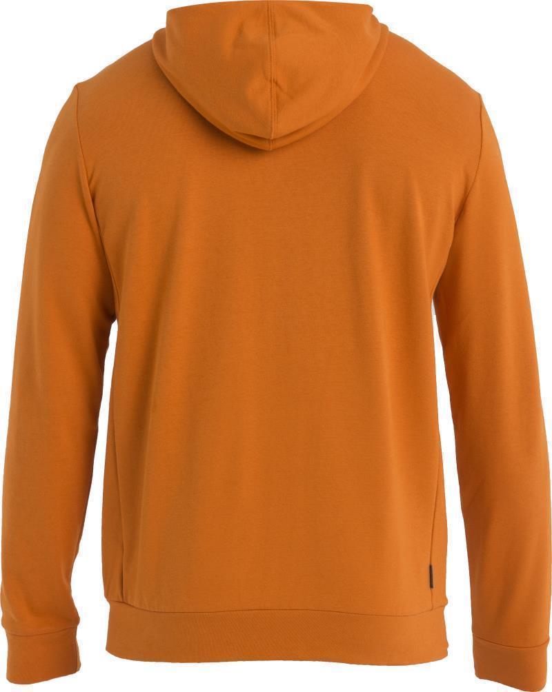 Central Classic LS Zip Hoodie - Mens - Earth 2