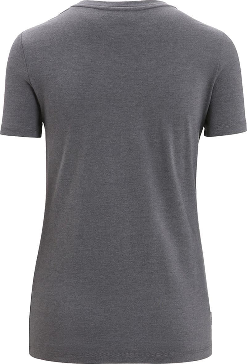 Central Classic SS Tee - Caravan Life - Womens - Monsoon 2