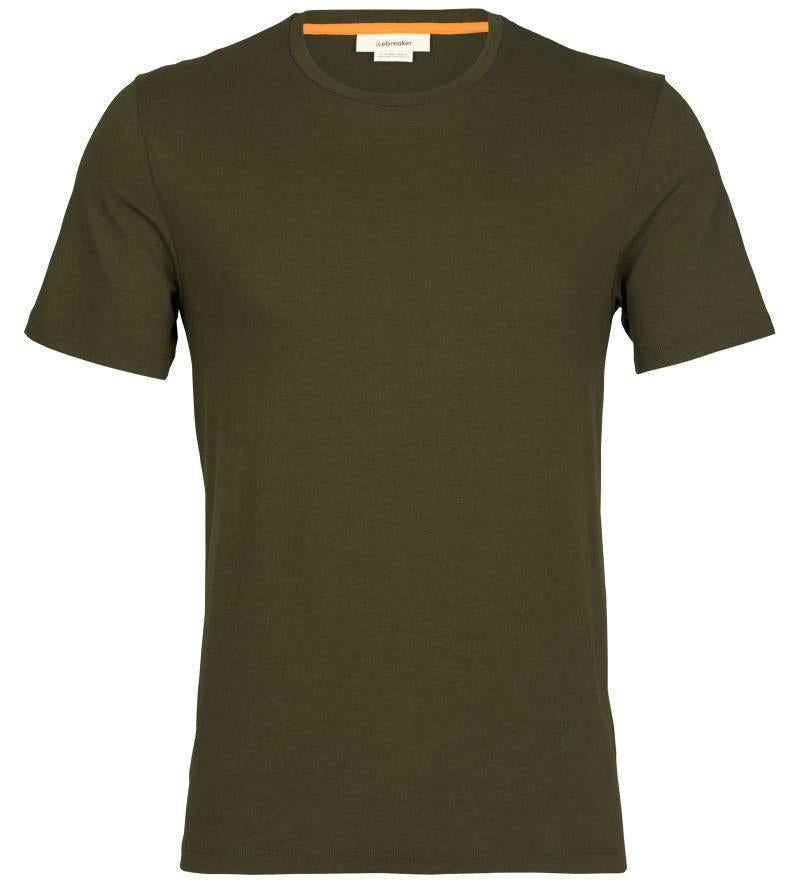 Central Classic SS Tee - Mens - Loden 1