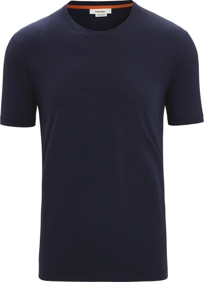 Central Classic SS Tee - Mens - Midnight Navy #401 1