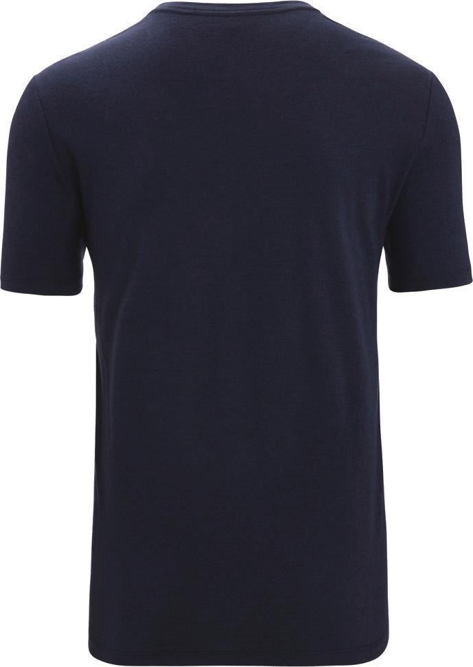 Central Classic SS Tee - Mens - Midnight Navy #401 2