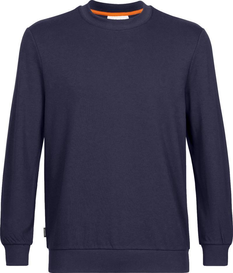 Central II LS Sweatshirt - Mens - Midnight Navy #401 1
