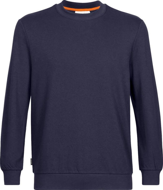 Central II LS Sweatshirt - Mens - Midnight Navy #401 1