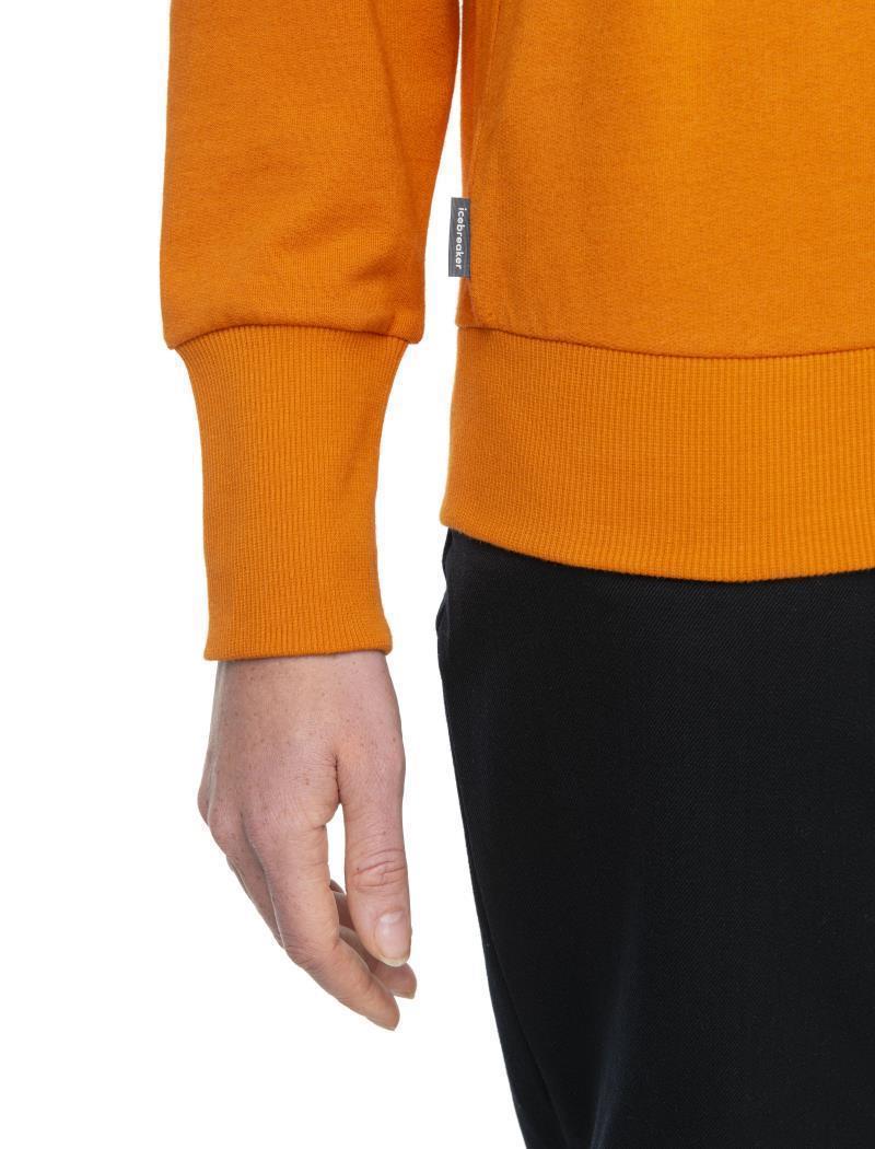 Central II LS Sweatshirt - Womens - Earth 3