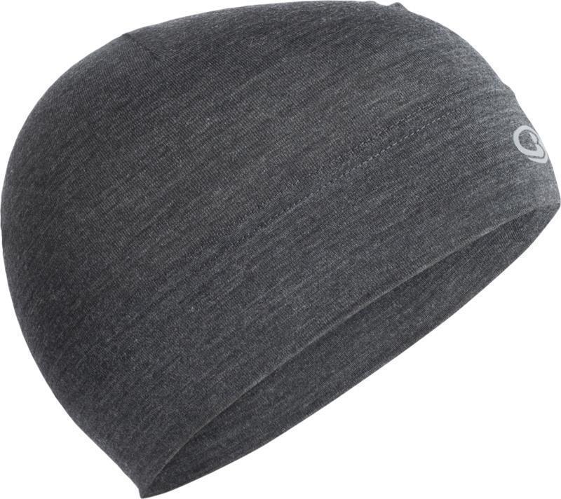 Chase Beanie - Jet Heather 1
