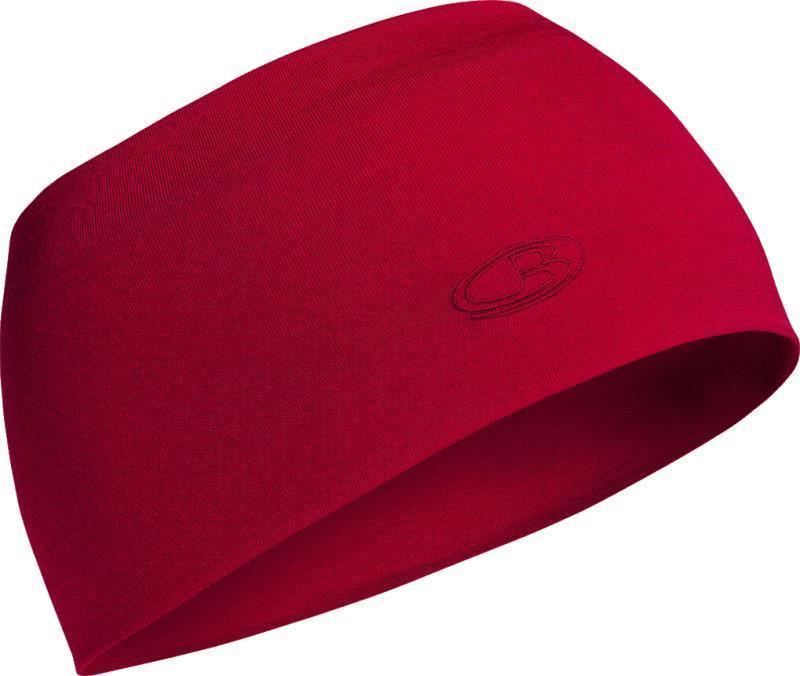 Chase Headband - Cherry 1