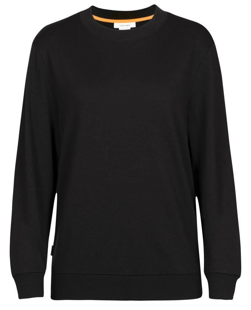 Crush LS Sweatshirt - Womens - Black 1