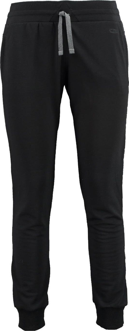 Crush Pants, 30" Inseam - Womens - Black 1