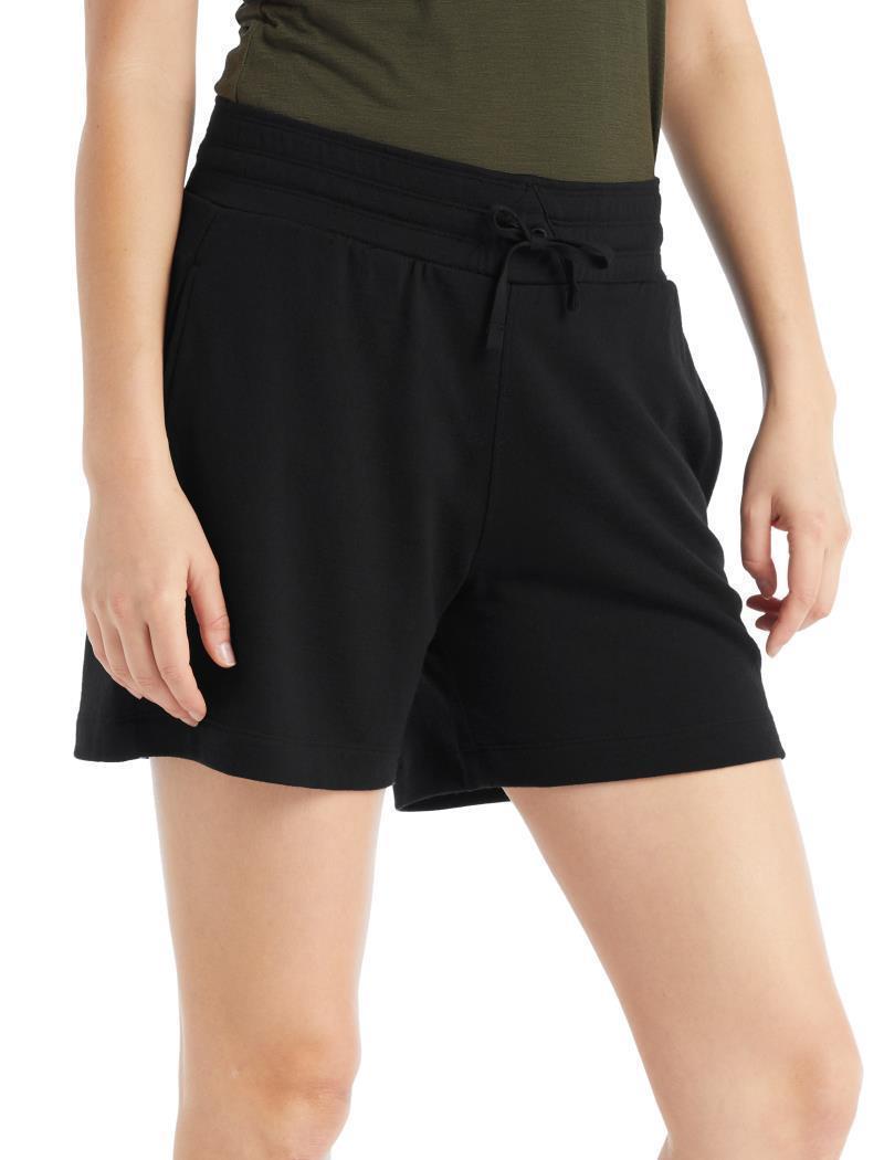 Crush Shorts - Womens - Black 3
