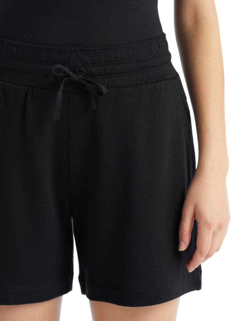 Crush Shorts - Womens - Black 5