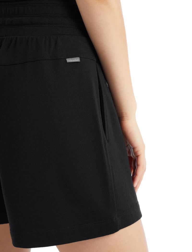 Crush Shorts - Womens - Black 6