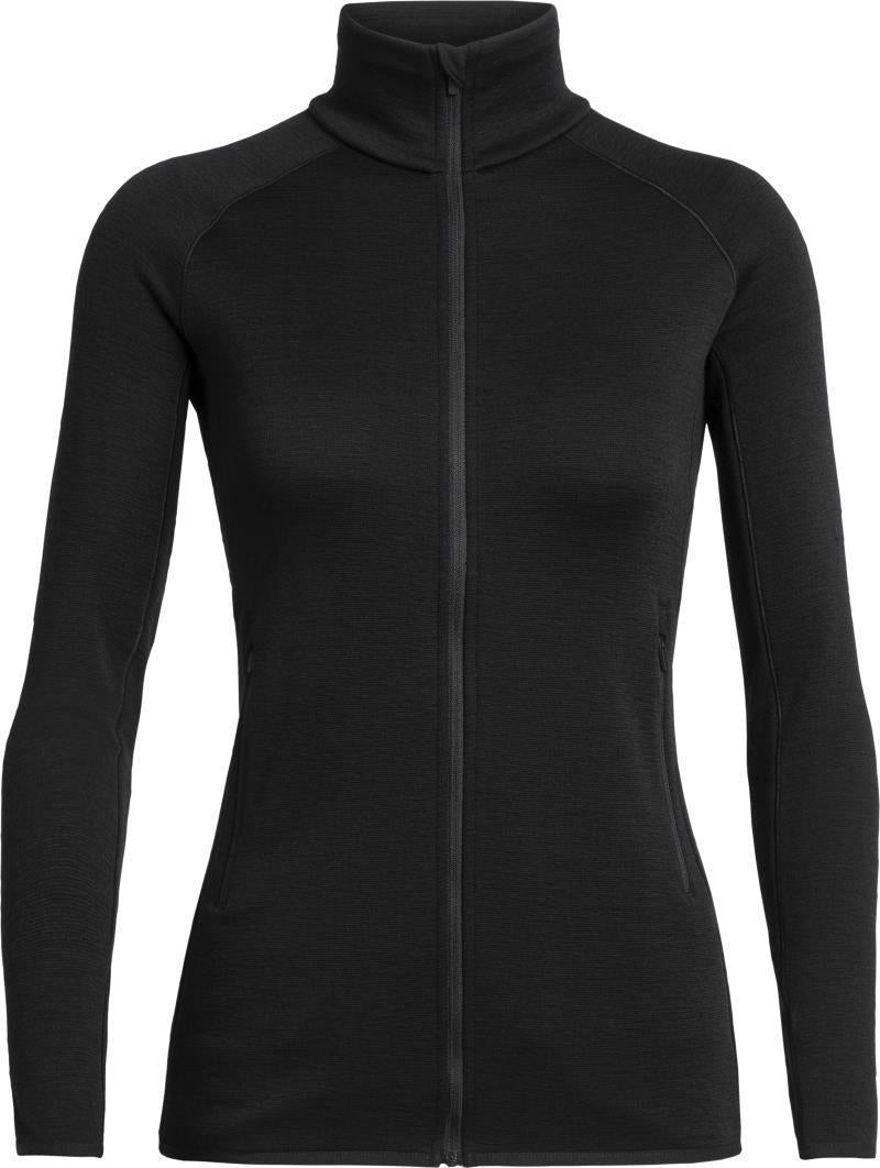 Elemental LS Zip - Womens - Black 1