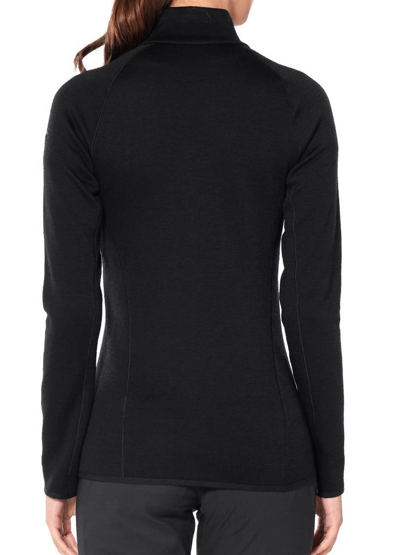 Elemental LS Zip - Womens - Black 3
