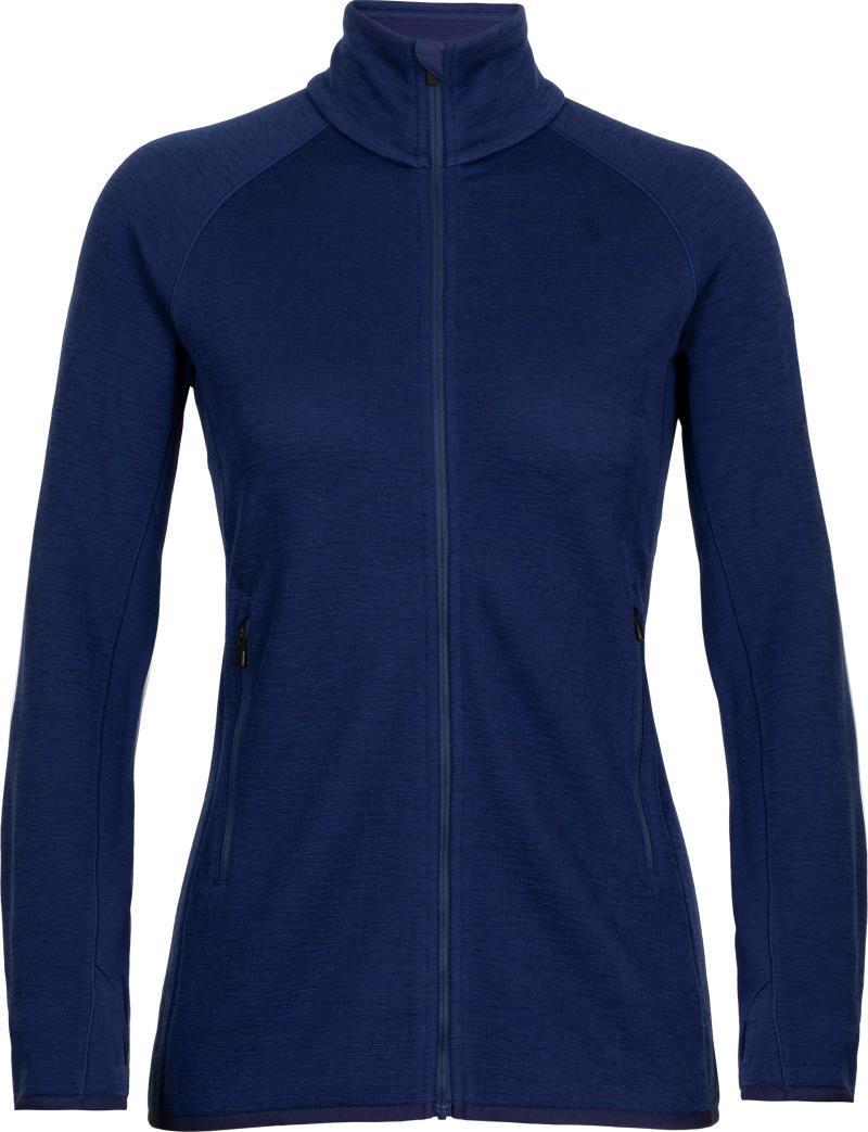 Elemental LS Zip - Womens - Royal Navy 1