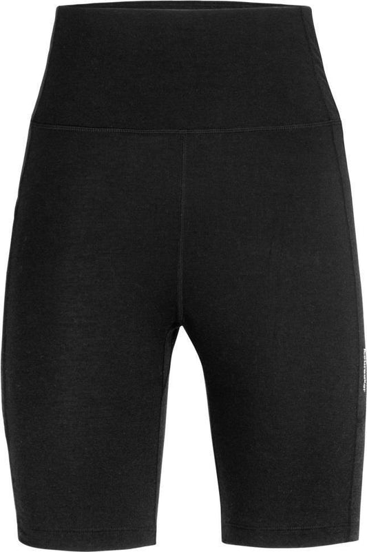 Fastray High Rise Shorts - Womens - Black 1