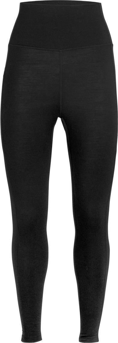 Fastray High Rise Tights - Womens - Black 1