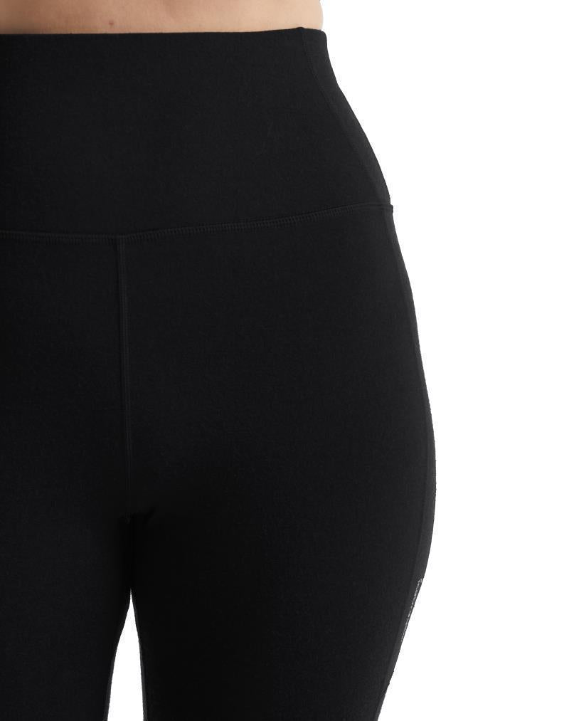 Fastray High Rise Tights - Womens - Black 4